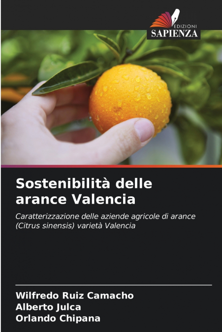 Sostenibilità delle arance Valencia
