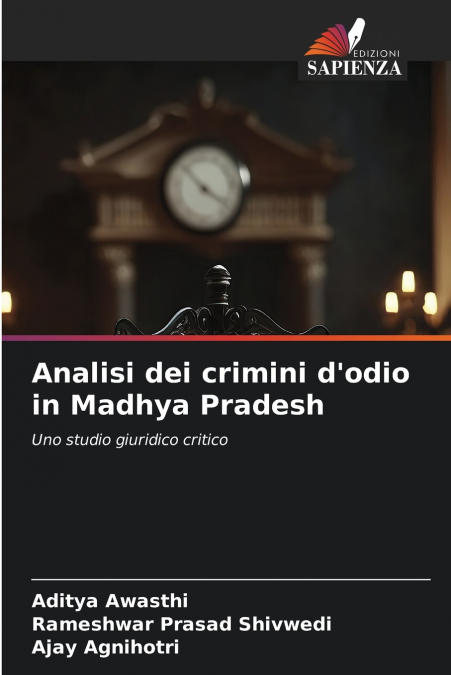 Analisi dei crimini d’odio in Madhya Pradesh