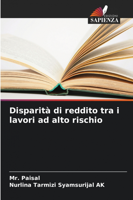 Disparità di reddito tra i lavori ad alto rischio