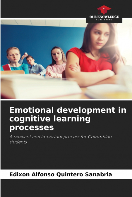 Emotional development in cognitive learning processes