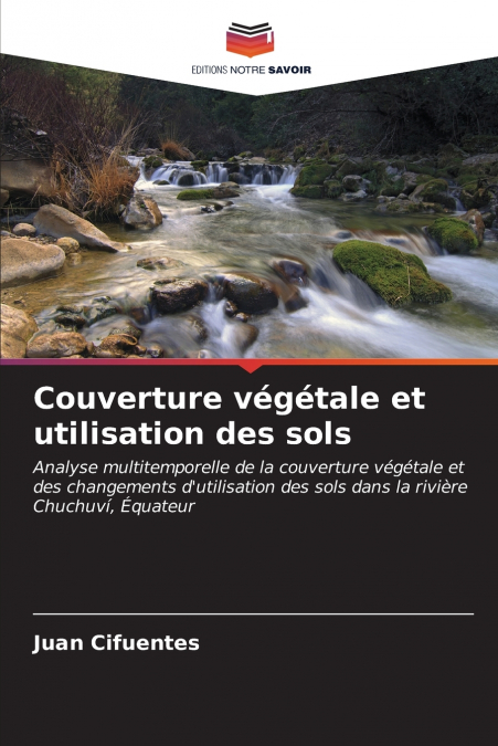 Couverture végétale et utilisation des sols