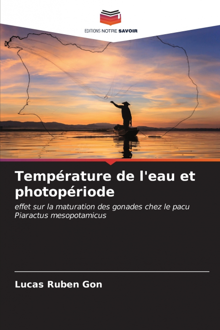 Température de l’eau et photopériode