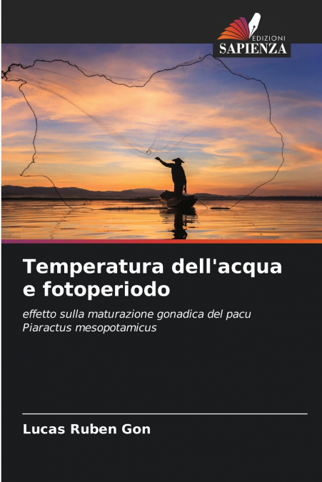 Temperatura dell’acqua e fotoperiodo