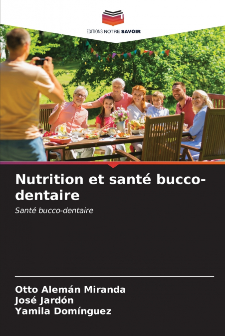 Nutrition et santé bucco-dentaire