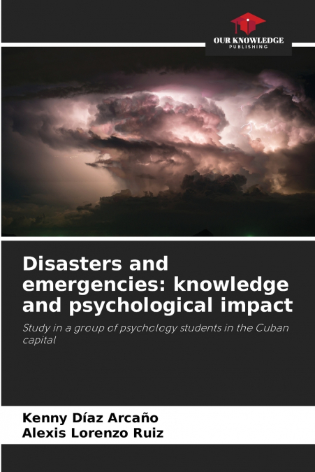 Disasters and emergencies