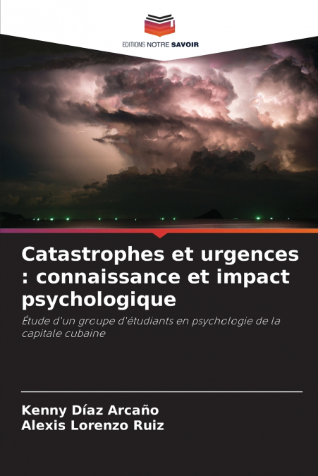 Catastrophes et urgences