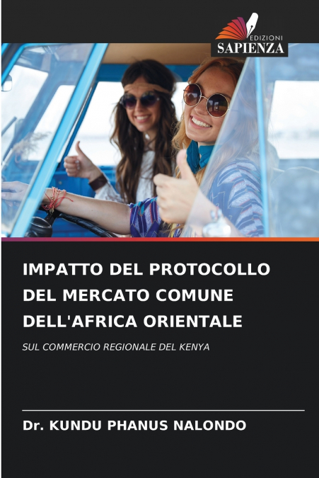 IMPATTO DEL PROTOCOLLO DEL MERCATO COMUNE DELL’AFRICA ORIENTALE
