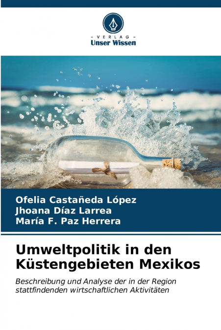 Umweltpolitik in den Küstengebieten Mexikos