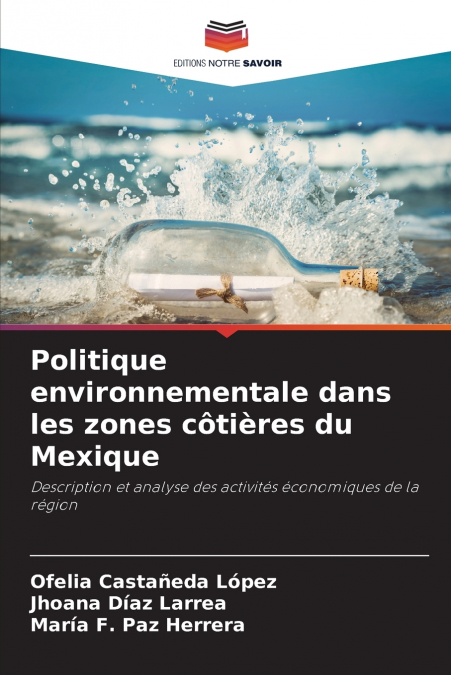 Politique environnementale dans les zones côtières du Mexique