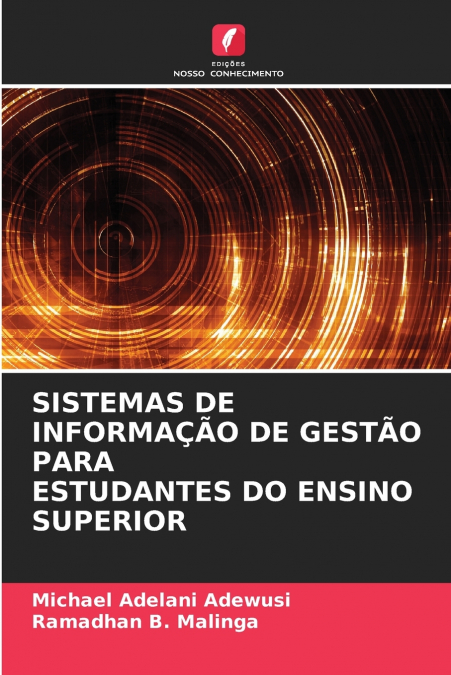 SISTEMAS DE INFORMAÇÃO DE GESTÃO PARA ESTUDANTES DO ENSINO SUPERIOR