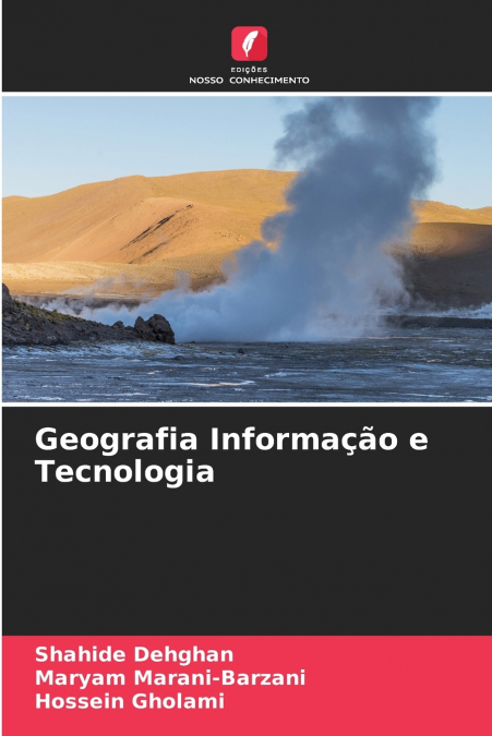 Geografia Informação e Tecnologia