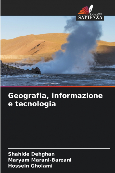Geografia, informazione e tecnologia