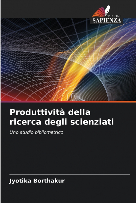 Produttività della ricerca degli scienziati