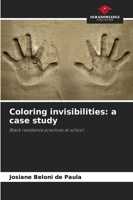 Coloring invisibilities