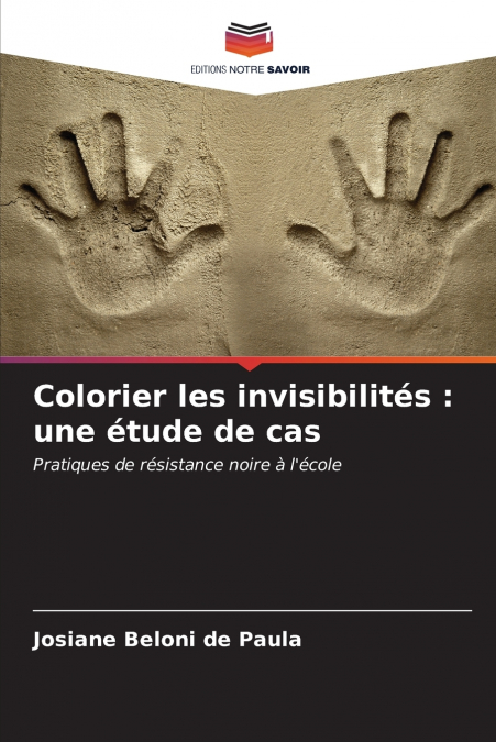 Colorier les invisibilités