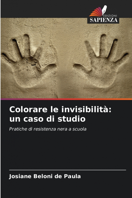 Colorare le invisibilità