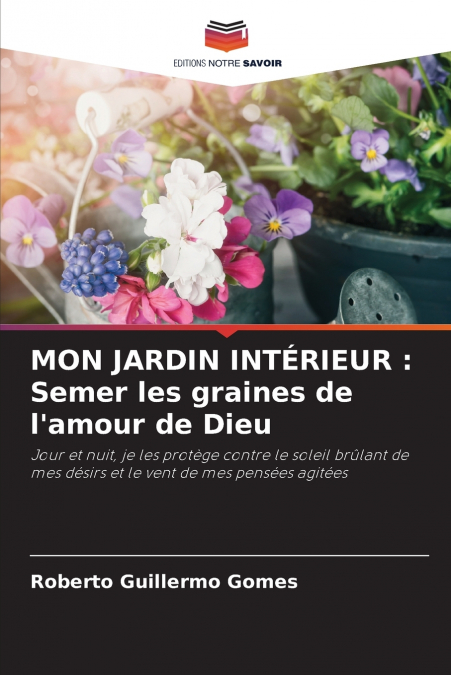 MON JARDIN INTÉRIEUR