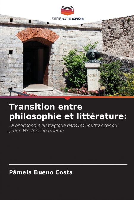 Transition entre philosophie et littérature
