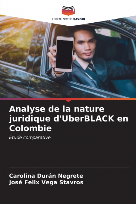Analyse de la nature juridique d’UberBLACK en Colombie
