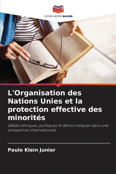L’Organisation des Nations Unies et la protection effective des minorités