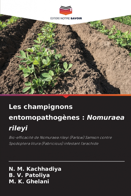 Les champignons entomopathogènes