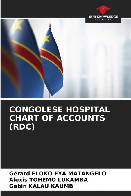 CONGOLESE HOSPITAL CHART OF ACCOUNTS (RDC)