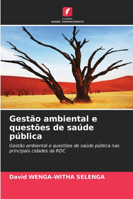Gestão ambiental e questões de saúde pública