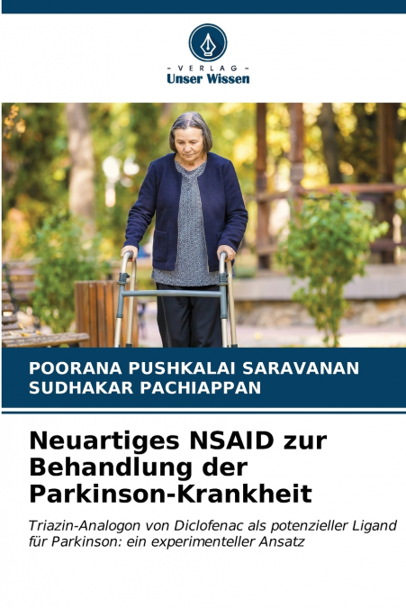 Neuartiges NSAID zur Behandlung der Parkinson-Krankheit