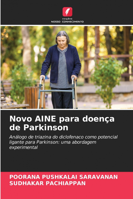Novo AINE para doença de Parkinson