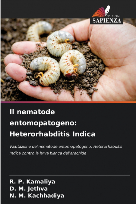 Il nematode entomopatogeno