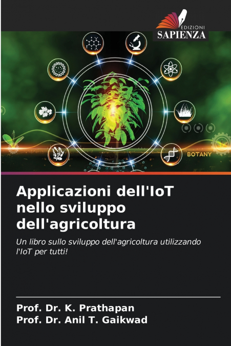 Applicazioni dell’IoT nello sviluppo dell’agricoltura