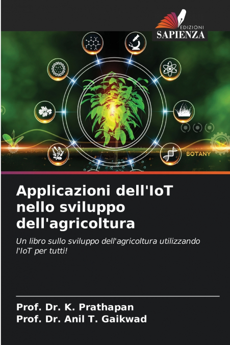 Applicazioni dell’IoT nello sviluppo dell’agricoltura