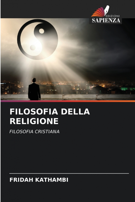 FILOSOFIA DELLA RELIGIONE