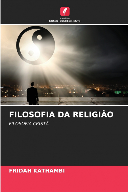 FILOSOFIA DA RELIGIÃO