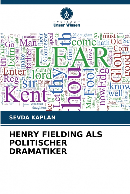 HENRY FIELDING ALS POLITISCHER DRAMATIKER