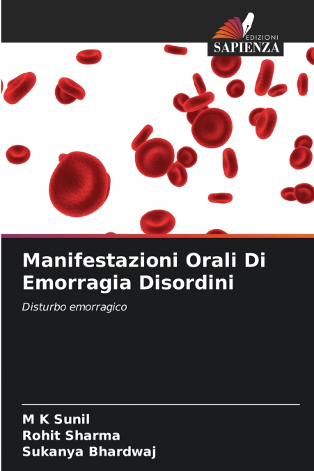 Manifestazioni Orali Di Emorragia Disordini