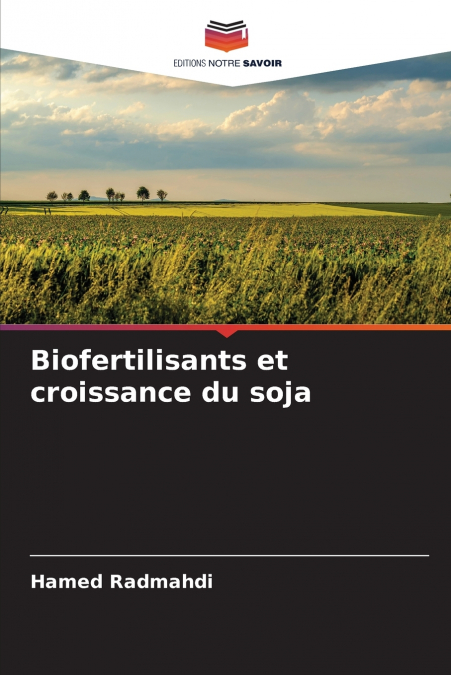 Biofertilisants et croissance du soja
