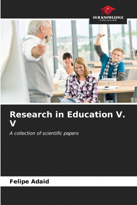 Research in Education V. V