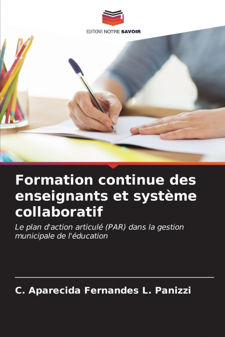Formation continue des enseignants et système collaboratif