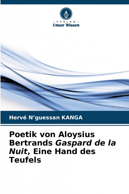 Poetik von Aloysius Bertrands Gaspard de la Nuit, Eine Hand des Teufels