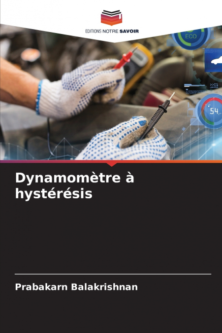 Dynamomètre à hystérésis
