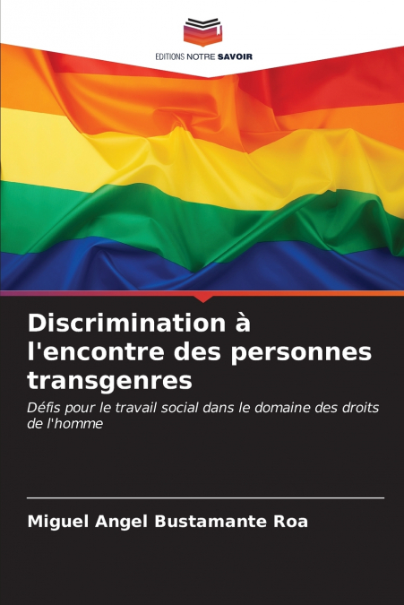 Discrimination à l’encontre des personnes transgenres