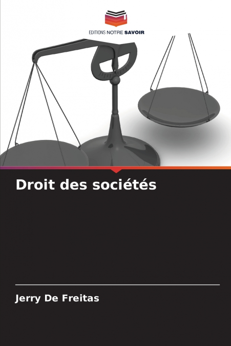 Droit des sociétés