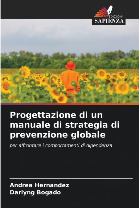 Progettazione di un manuale di strategia di prevenzione globale