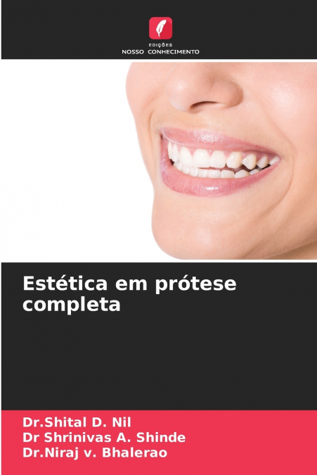 Estética em prótese completa