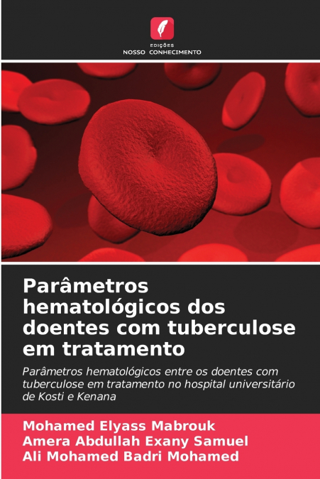 Parâmetros hematológicos dos doentes com tuberculose em tratamento