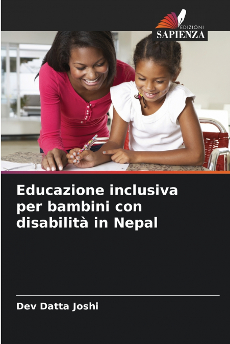Educazione inclusiva per bambini con disabilità in Nepal