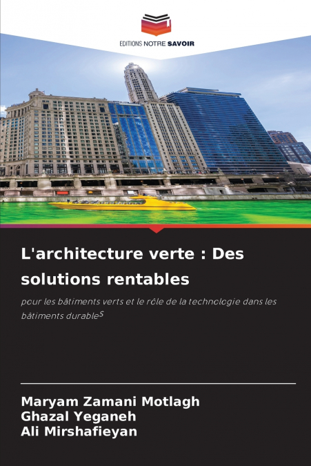 L’architecture verte