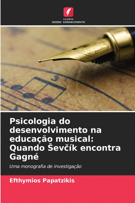 Psicologia do desenvolvimento na educação musical