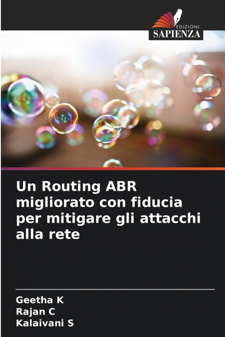 Un Routing ABR migliorato con fiducia per mitigare gli attacchi alla rete
